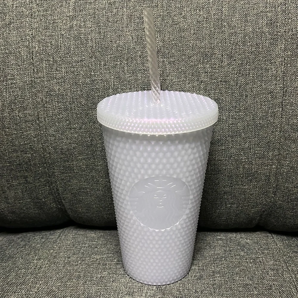 Starbucks Bling Studded Ice 2021 Holiday Cold Cup